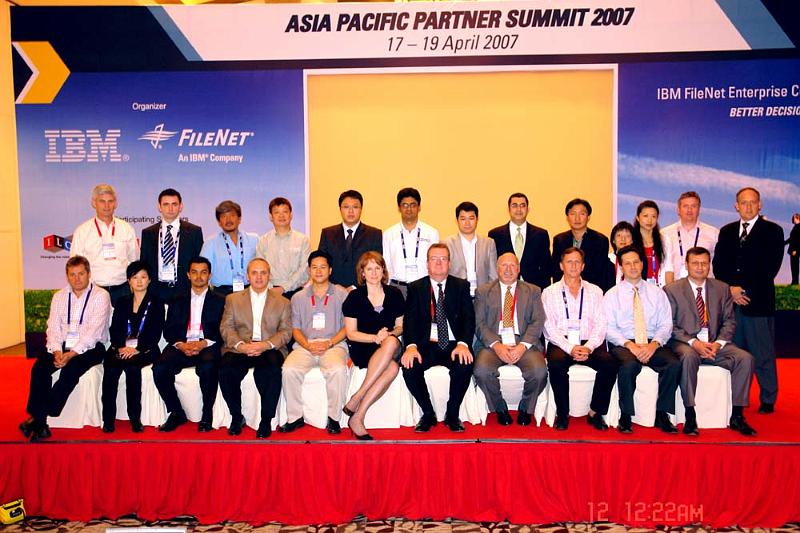 IBM FileNet Staff 1